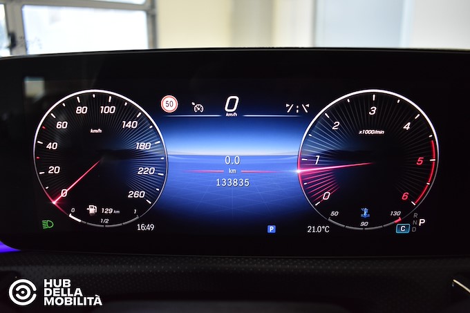 MERCEDES-BENZ CLA 180 d Automatic Shooting Brake AMG Line Advanced Plus